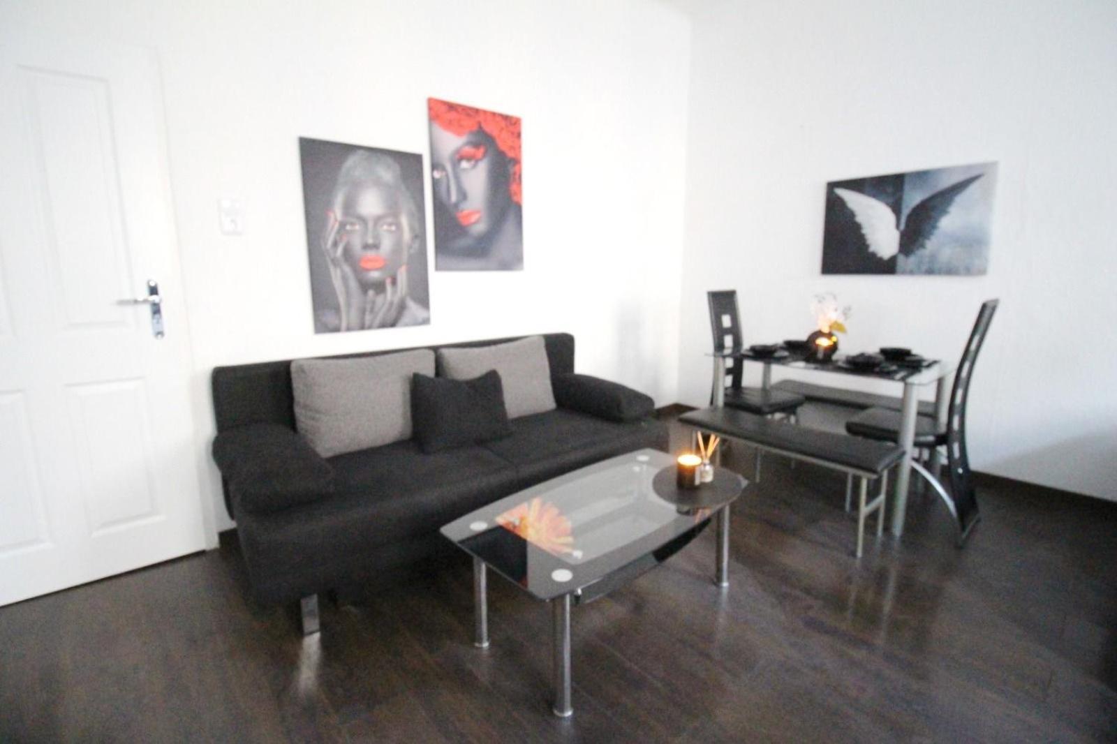 23Sam Apartment Vienna 23 Malfattigasse Buitenkant foto